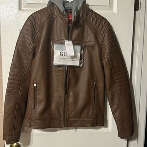 Mens guess jacket